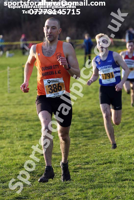 Senior mens Sherman Cup, 2020 Sherman Cup/Davison Shield, Temple Park, South Shields.  Photo: David T. Hewitson/Sports for All Pics
